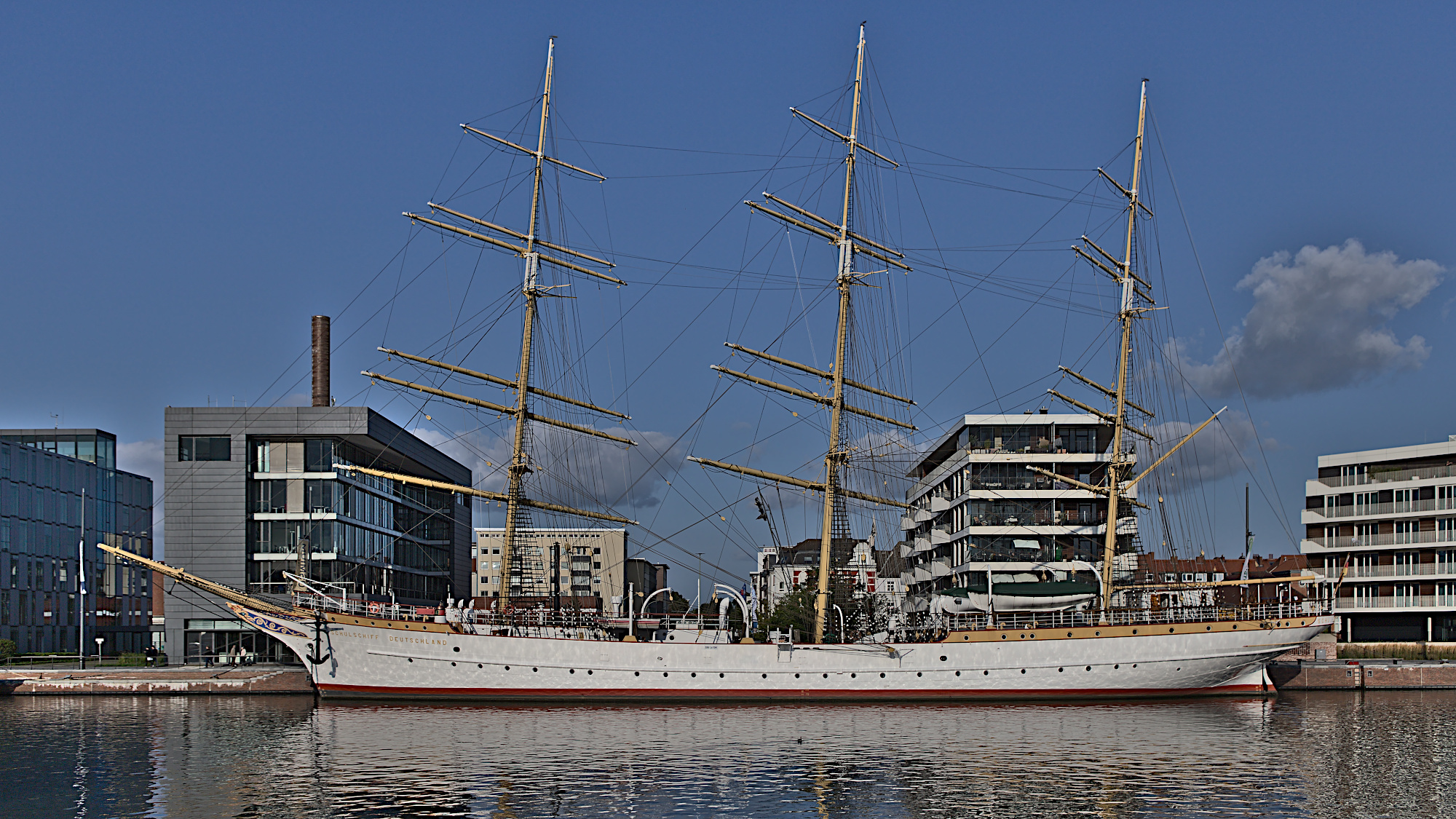 Schulschiff Deutschland