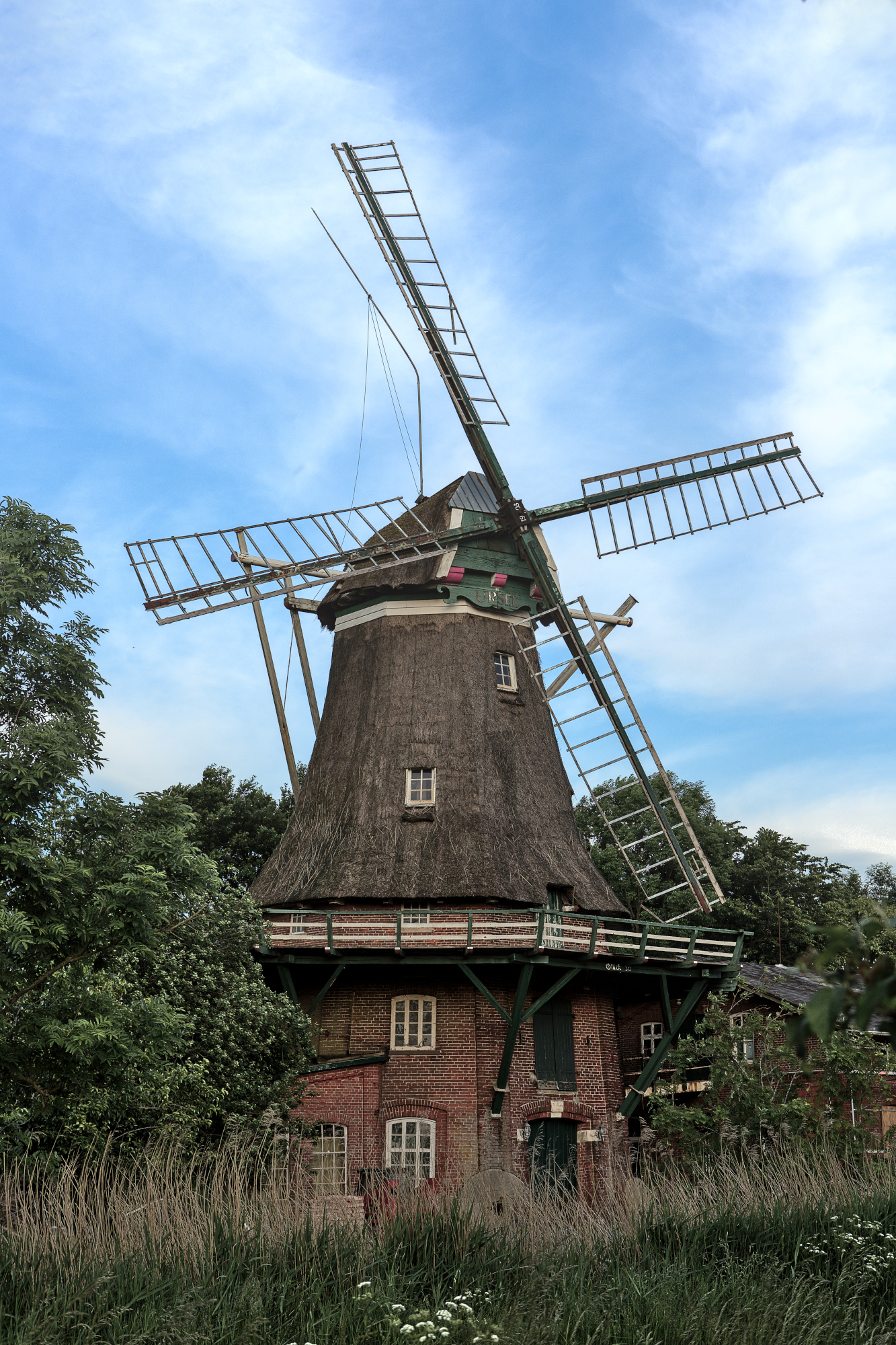 Windmühle "Ursel"
