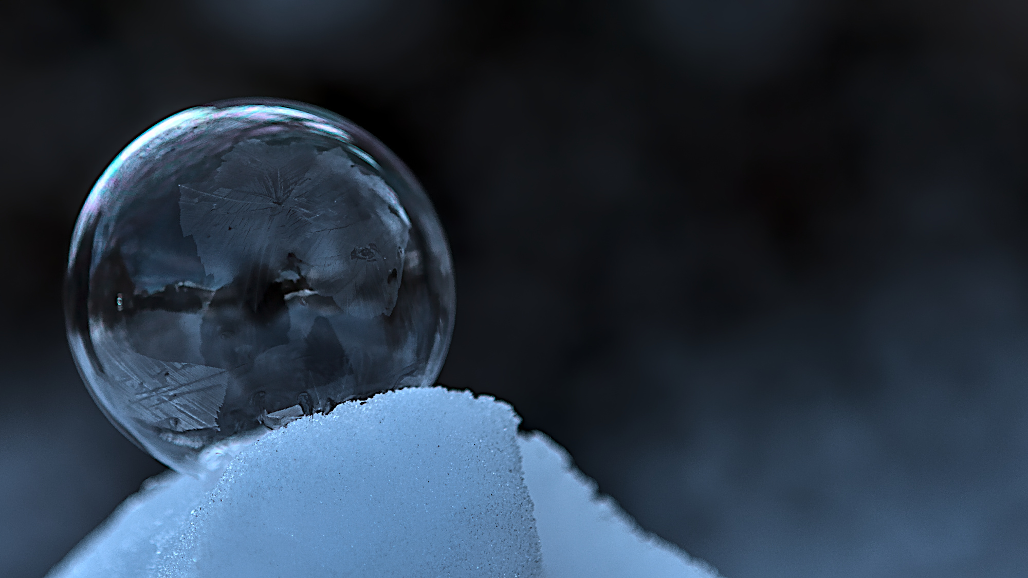 Frozen Bubble