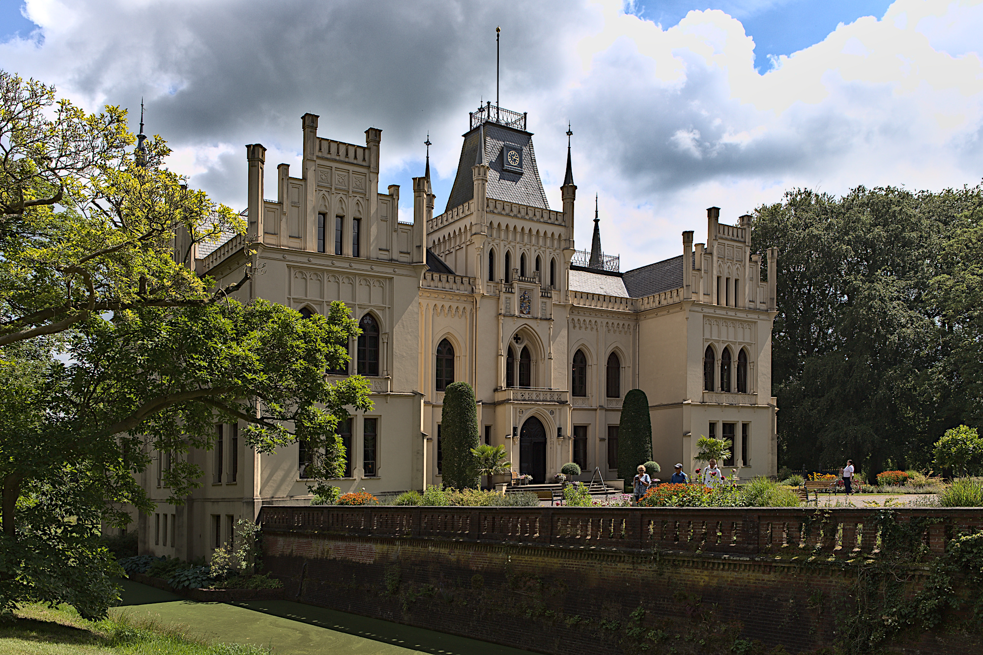 Schloss Evenburg