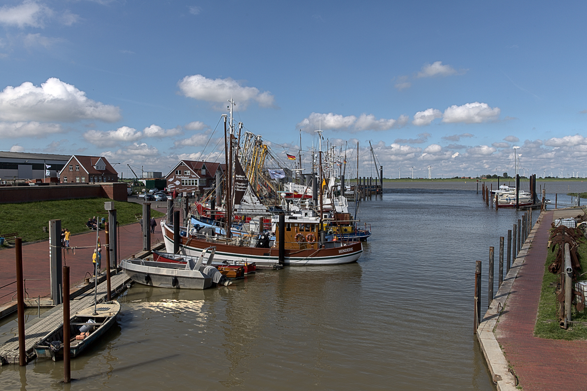 Ditzumer Hafen