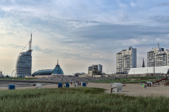 Skyline Bremerhaven